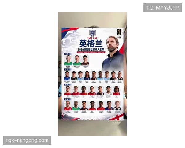 英格兰队2026世界杯阵容预测:凯恩领衔三狮军团能否打破58年冠军荒 英格兰队2026世界杯阵容预测:凯恩领衔三狮军团能否打破58年冠军荒